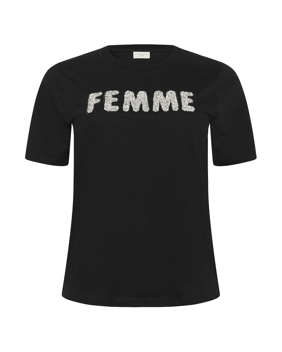 Рубашка KAFFE CURVE Ariana, черный
Рубашка KAFFE CURVE Ariana, черный