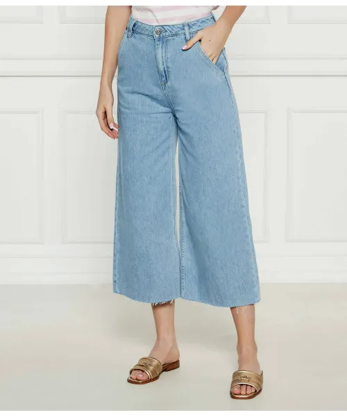 Волшебные джинсы Flare fit Boss, синий
Волшебные джинсы Flare fit Boss, синий