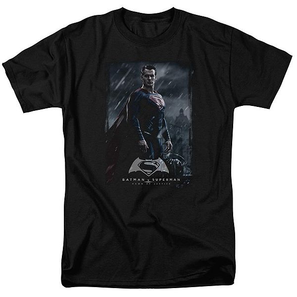 Футболка с принтом Batman v Superman Licensed Character
Футболка с принтом Batman v Superman Licensed Character