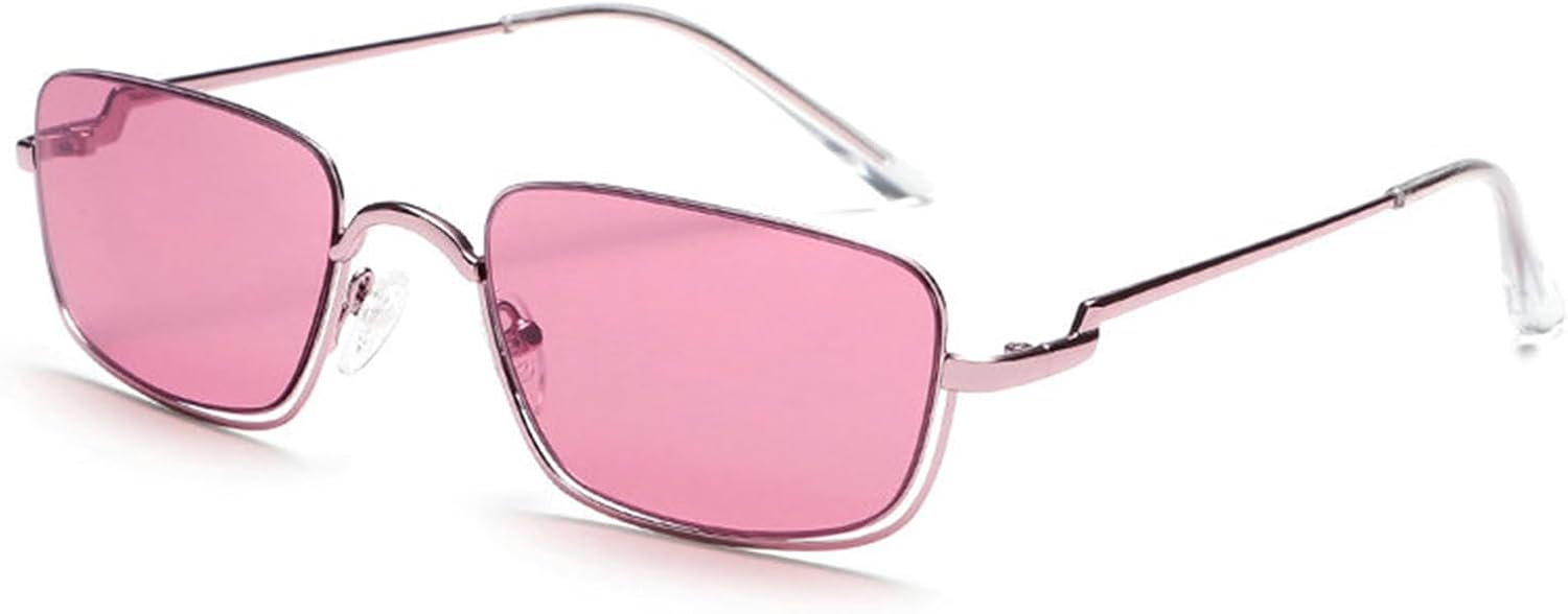 Willochra Модные маленькие многоугольные солнцезащитные очки для женщин, роскошные металлические солнцезащитные очки в полуободковой оправе, женские сексуальные прямоугольные очки в винтажном стиле, C3
Willochra Модные маленькие многоугольные солнцезащитные очки для женщин, роскошные металлические солнцезащитные очки в полуободковой оправе, женские сексуальные прямоугольные очки в винтажном стиле, C3