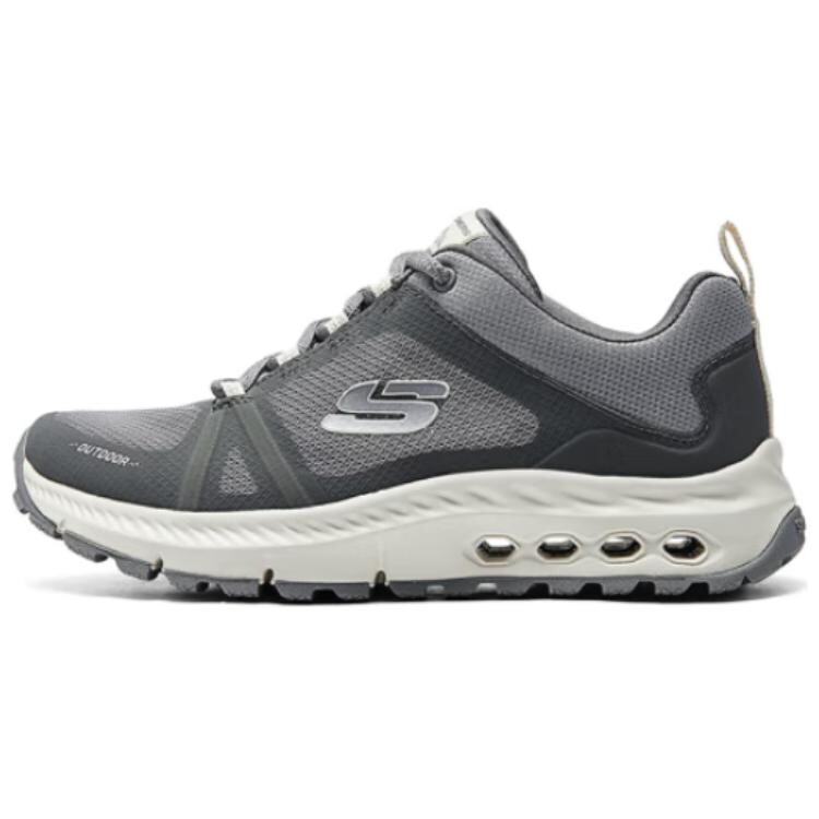Кроссовки для бега на открытом воздухе женские с низким верхом серые Skechers
Кроссовки для бега на открытом воздухе женские с низким верхом серые Skechers