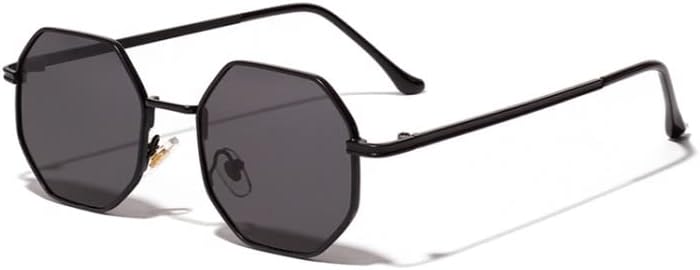 Солнцезащитные очки женские, ретро, мужские, женские, многоугольные, винтажные, металлическая оправа, золотисто-зеленые, очки с защитой от УФ-излучения UV400 LANGSER, 1
Солнцезащитные очки женские, ретро, мужские, женские, многоугольные, винтажные, металлическая оправа, золотисто-зеленые, очки с защитой от УФ-излучения UV400 LANGSER, 1