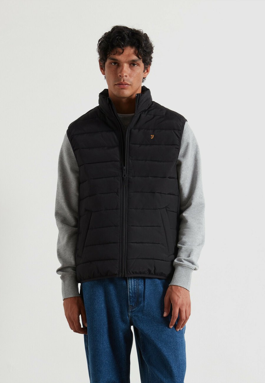 Куртка Farah KENNEDY WADDED, Black
Куртка Farah KENNEDY WADDED, Black