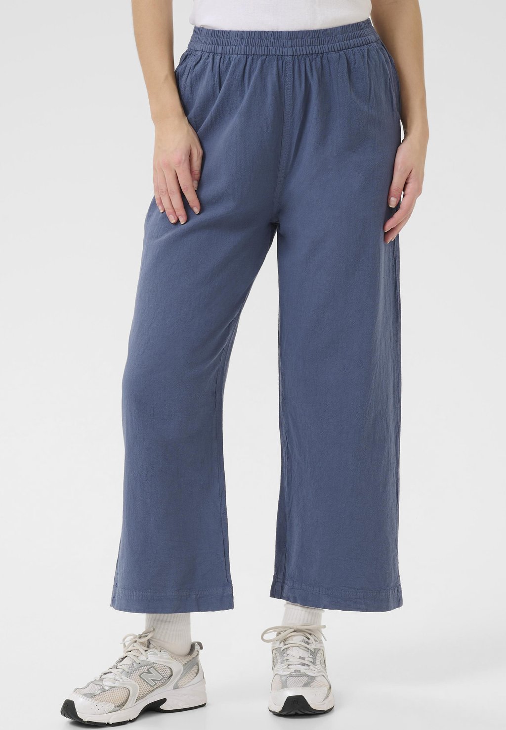 Брюки KANAYA Kaffe, синий
Брюки KANAYA Kaffe, синий