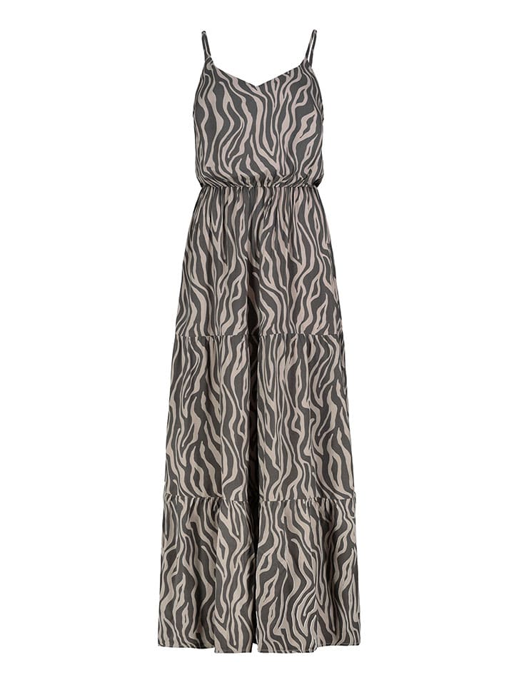 Длинное платье Sublevel, бежевый/хаки
Длинное платье Sublevel, бежевый/хаки