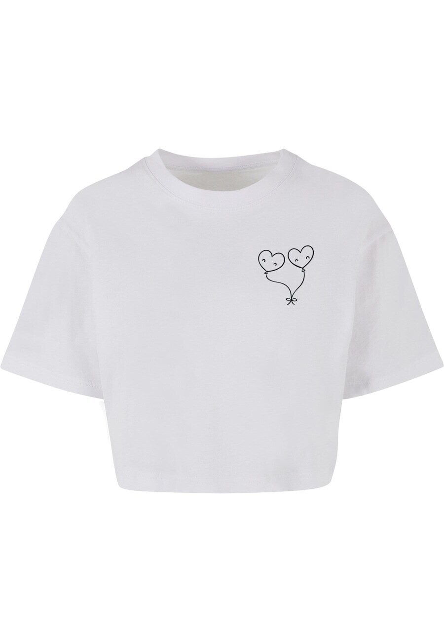 Футболка Merchcode Shirt Hugs & Love - Love Ballon, белый
Футболка Merchcode Shirt Hugs & Love - Love Ballon, белый