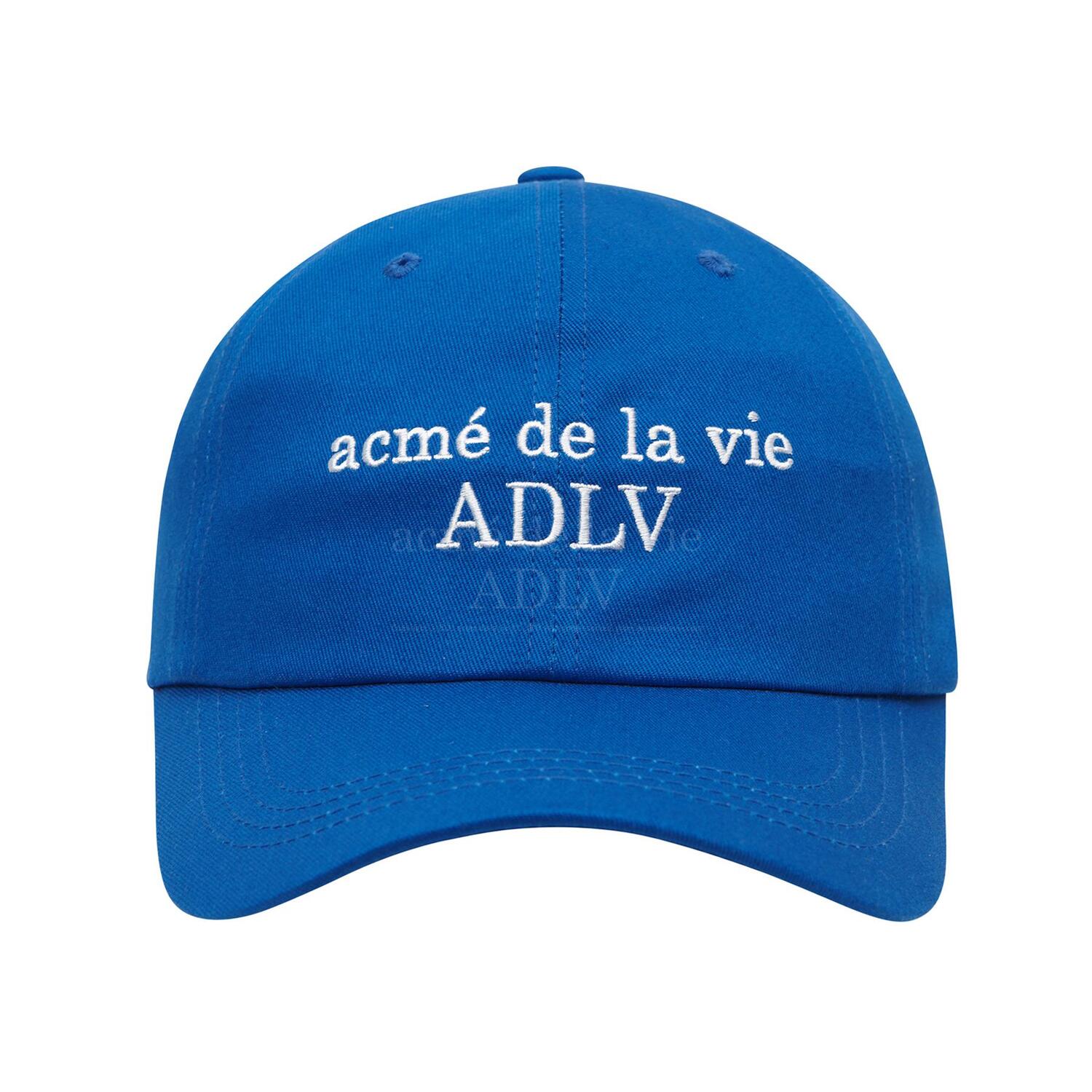 Acme De La Vie Хлопковая бейсболка унисекс разноцветная, Royal Blue 
Acme De La Vie Хлопковая бейсболка унисекс разноцветная, Royal Blue