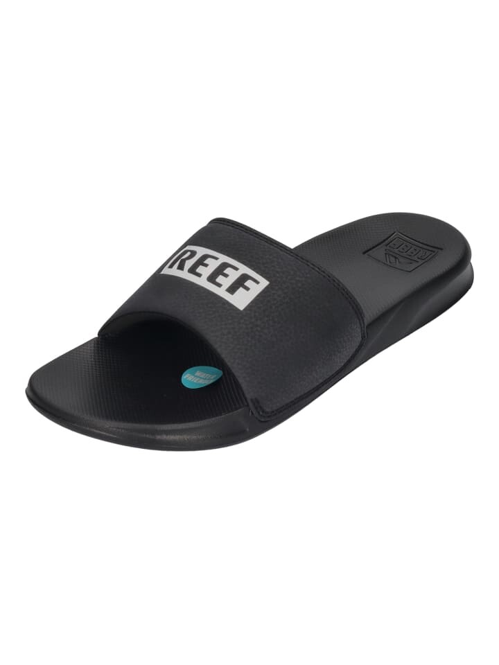 Тапочки Reef One Slide CI7076, черный
Тапочки Reef One Slide CI7076, черный