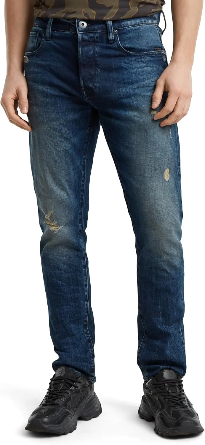 G-Star мужские джинсы 3301 Slim Fit
G-Star мужские джинсы 3301 Slim Fit