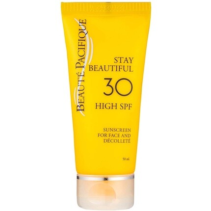 Оставайся красивой 50мл, Beauté Pacifique
Оставайся красивой 50мл, Beauté Pacifique