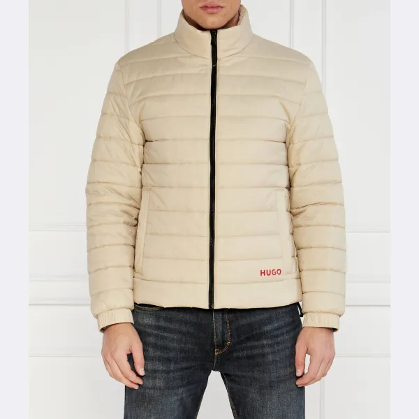 Куртка Brenti классического кроя Hugo, бежевый
Куртка Brenti классического кроя Hugo, бежевый