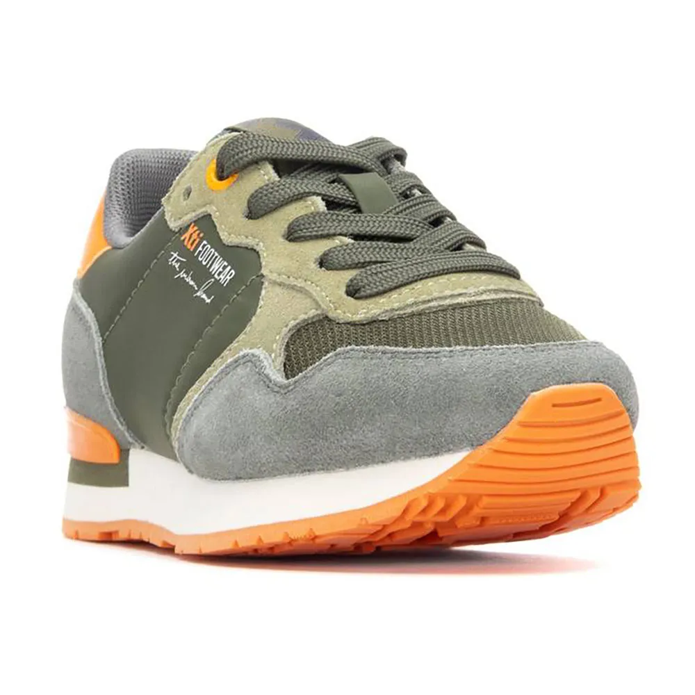 Кроссовки Xti Kids 151317, зеленый
Кроссовки Xti Kids 151317, зеленый