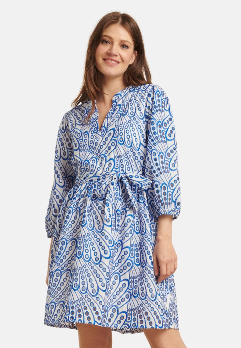 Повседневное платье Smashed Lemon, синий
Повседневное платье Smashed Lemon, синий