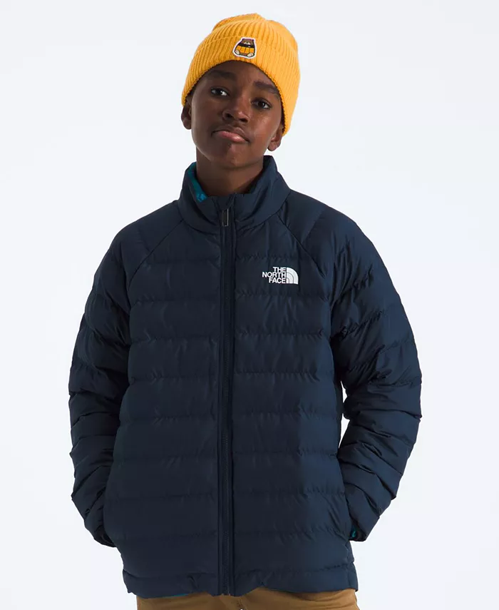 Большие мальчики Perrito куртка с капюшоном 4-в-1 The North Face
Большие мальчики Perrito куртка с капюшоном 4-в-1 The North Face