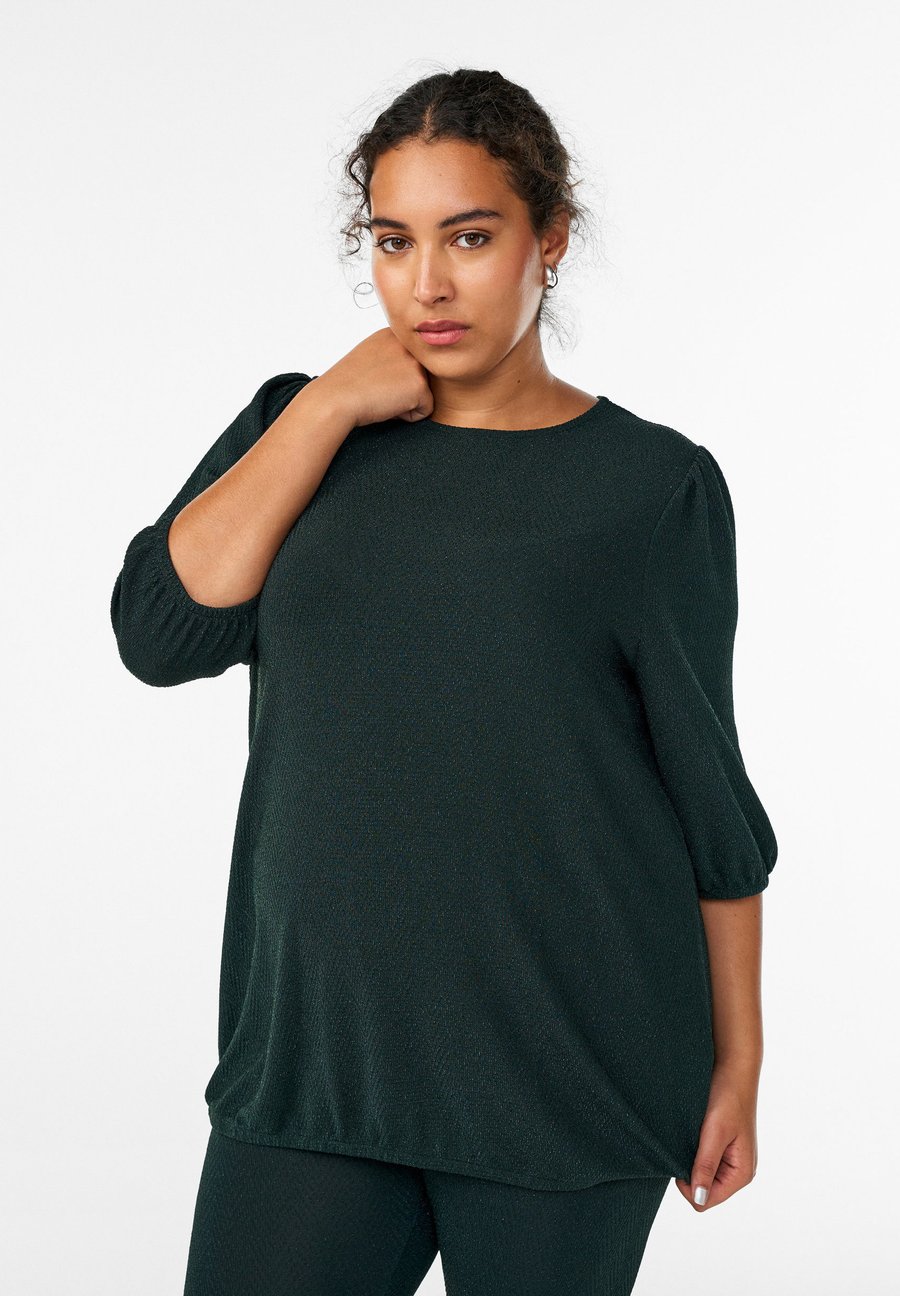 Блуза Zizzi Blouse, Scarab W Scarab L/Dark Green
Блуза Zizzi Blouse, Scarab W Scarab L/Dark Green