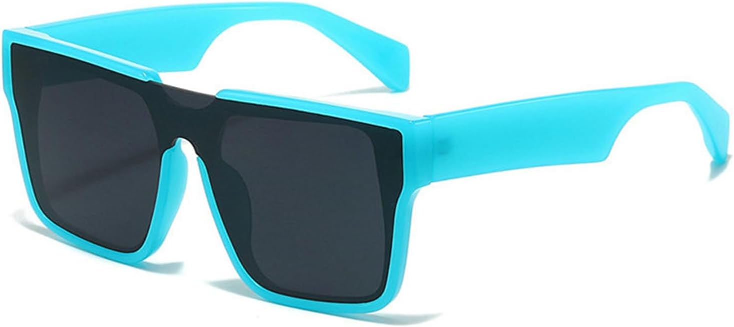 Willochra Модные цельные квадратные солнцезащитные очки для женщин и мужчин, роскошные солнцезащитные очки большого размера, ретро-стиль, модные очки, защита от УФ-излучения UV400, C6
Willochra Модные цельные квадратные солнцезащитные очки для женщин и мужчин, роскошные солнцезащитные очки большого размера, ретро-стиль, модные очки, защита от УФ-излучения UV400, C6