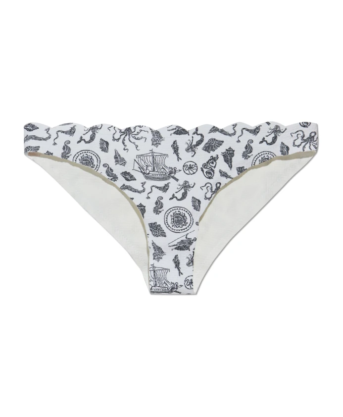 Двусторонние плавки от бикини Marysia, белый
Двусторонние плавки от бикини Marysia, белый