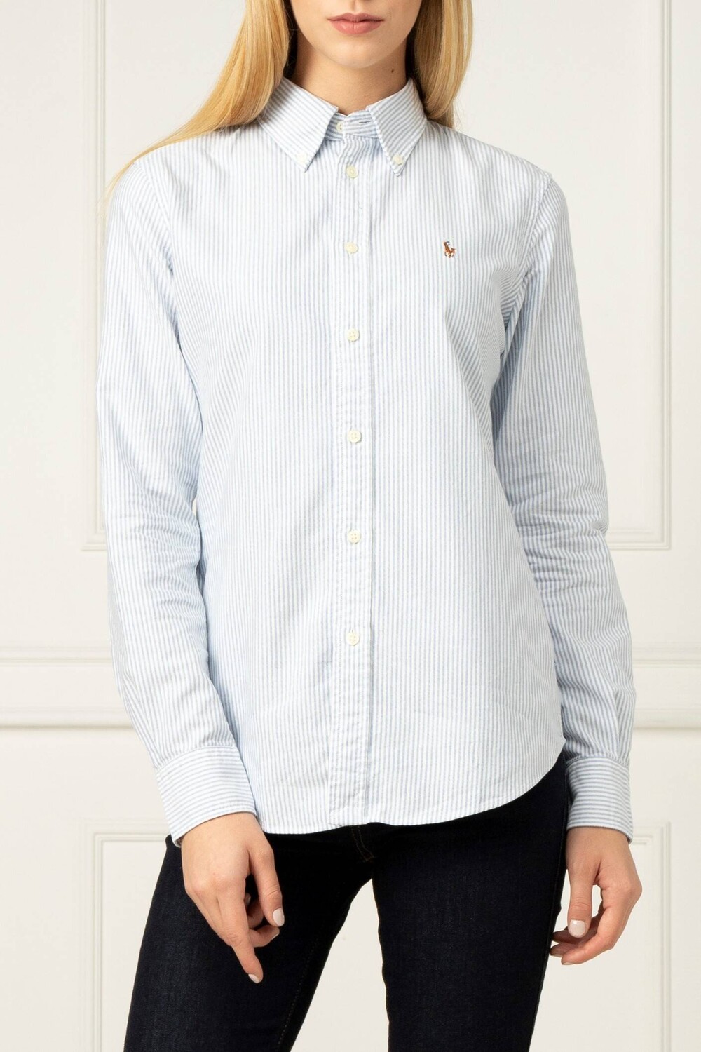 Рубашка POLO RALPH LAUREN harper regular fit, синий
Рубашка POLO RALPH LAUREN harper regular fit, синий