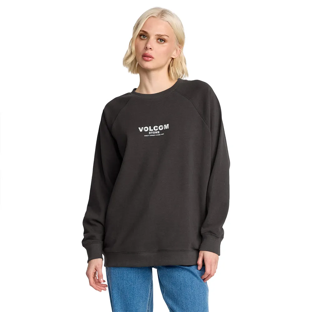 Толстовка Volcom Stone Magic, черный
Толстовка Volcom Stone Magic, черный