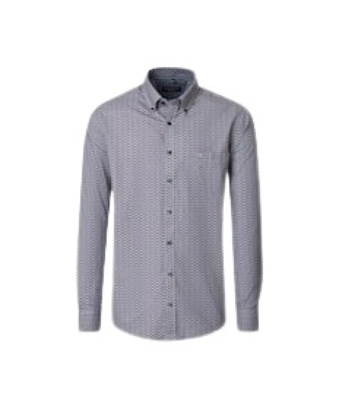 Рубашка для отдыха с длинными рукавами Casa Moda, серый
Рубашка для отдыха с длинными рукавами Casa Moda, серый