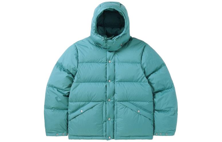 Зеленая пуховая куртка для мужчин Thisisneverthat, зеленый
Зеленая пуховая куртка для мужчин Thisisneverthat, зеленый