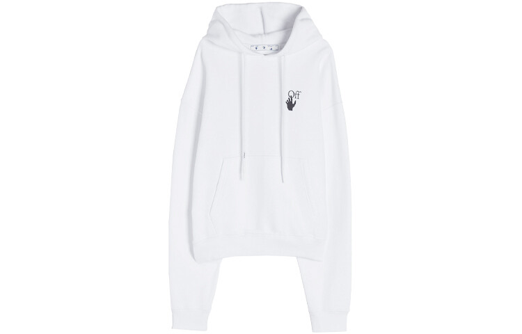 Толстовка с капюшоном Degrade Arrows Oversize Off-White, белый
Толстовка с капюшоном Degrade Arrows Oversize Off-White, белый