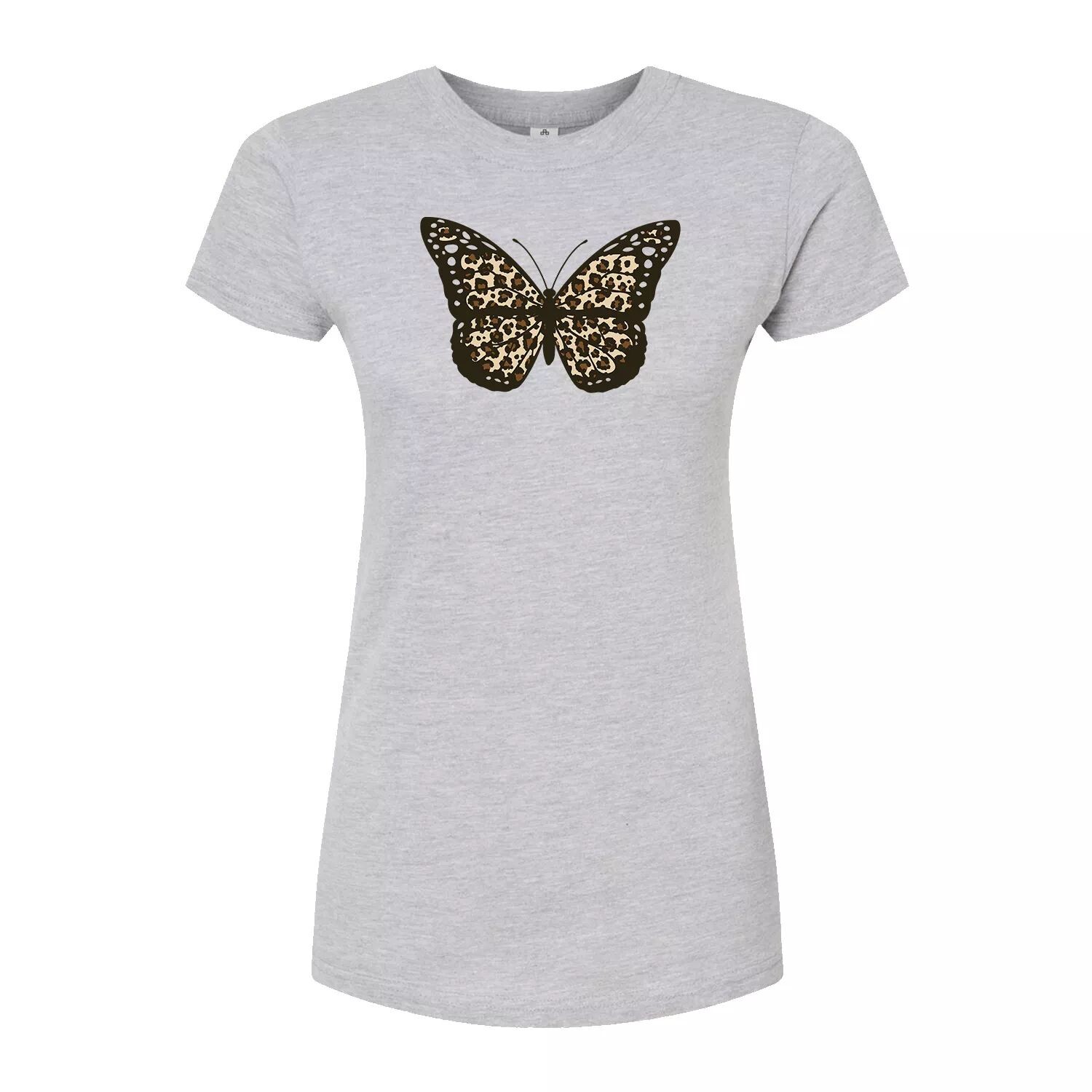 Футболка с леопардовым принтом и бабочкой для юниоров Licensed Character, Коричневый, Футболка с леопардовым принтом и бабочкой для юниоров Licensed Character
Футболка с леопардовым принтом и бабочкой для юниоров Licensed Character, Коричневый, Футболка с леопардовым принтом и бабочкой для юниоров Licensed Character