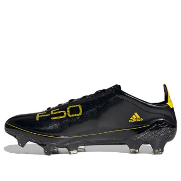 Кроссовки f50 ghosted adizero prime fg Adidas, черный
Кроссовки f50 ghosted adizero prime fg Adidas, черный