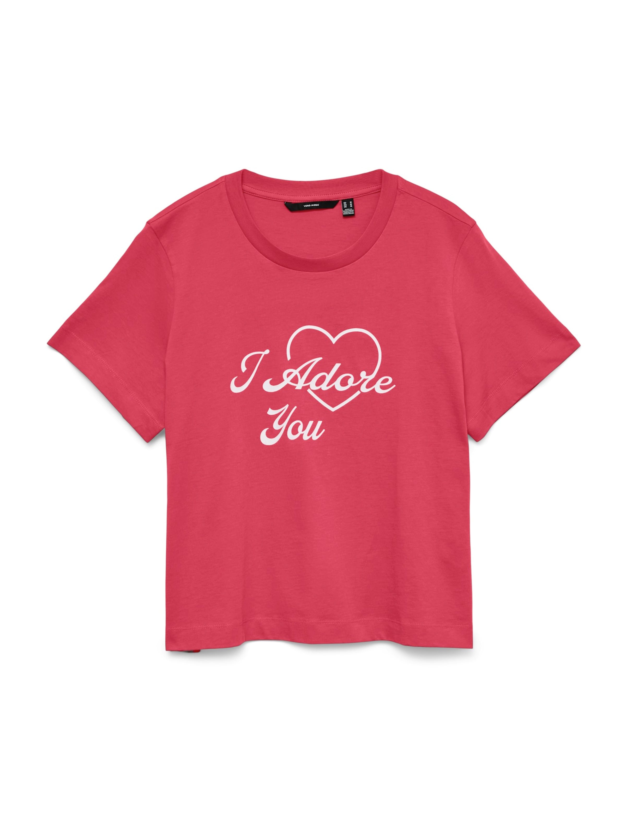 VERO MODA Футболка в цвете Blood Red, Красный, VERO MODA Футболка в цвете Blood Red
VERO MODA Футболка в цвете Blood Red, Красный, VERO MODA Футболка в цвете Blood Red