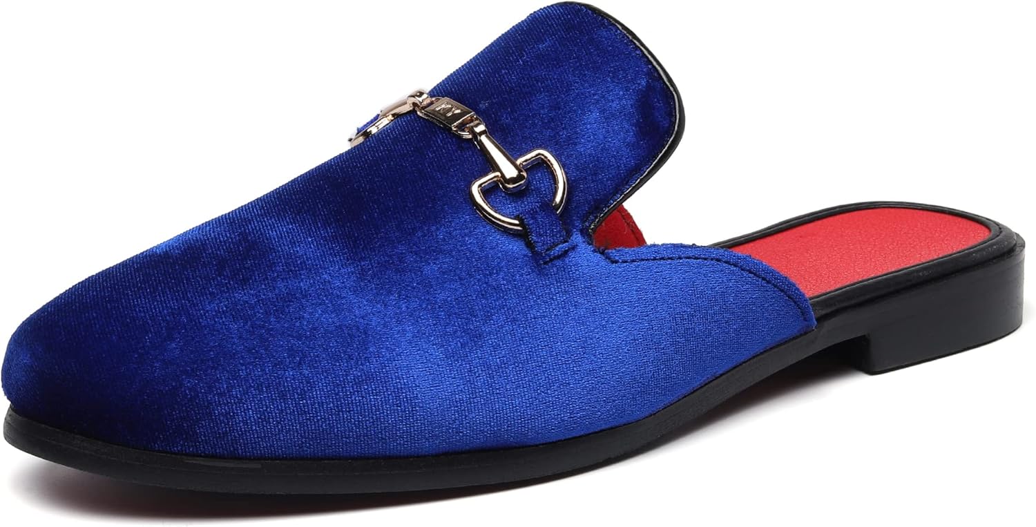 Мужские тапочки YYQL с поддержкой свода стопы, вышитые кожаные сандалии для мужчин, домашние шлепанцы с противоскользящей резиновой подошвой для дома и улицы, размеры 7-13, синий
Мужские тапочки YYQL с поддержкой свода стопы, вышитые кожаные сандалии для мужчин, домашние шлепанцы с противоскользящей резиновой подошвой для дома и улицы, размеры 7-13, синий