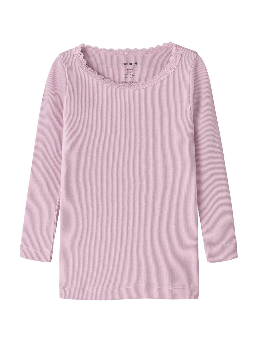 Рубашка NAME IT NMFKAB, лиловый
Рубашка NAME IT NMFKAB, лиловый
