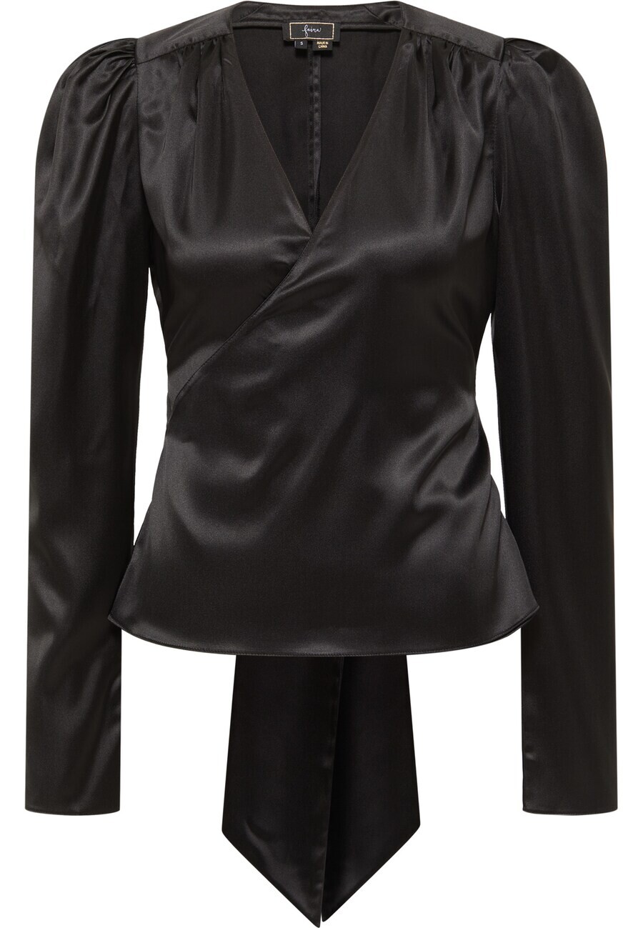Блузка faina Blouse, черный
Блузка faina Blouse, черный