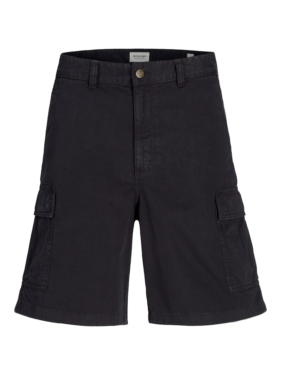 Свободные брюки-карго JACK & JONES JPSTKarl Avery, черный
Свободные брюки-карго JACK & JONES JPSTKarl Avery, черный