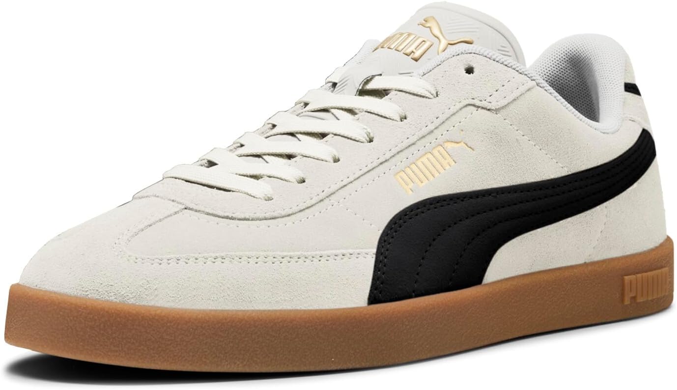 Мужские кроссовки Puma Club II Era, черный
Мужские кроссовки Puma Club II Era, черный