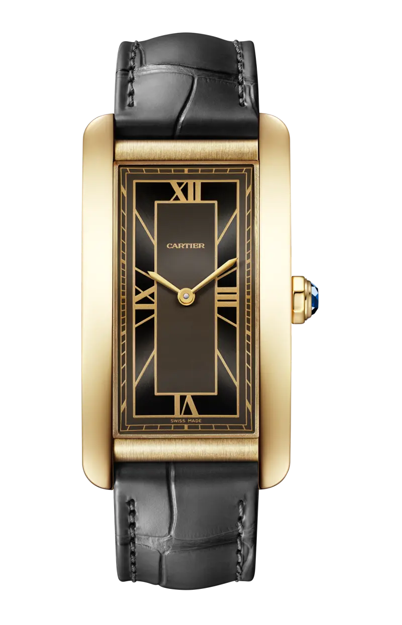 Tank américaine, большая модель, желтое золото, автоматические - wgta0295 CARTIER
Tank américaine, большая модель, желтое золото, автоматические - wgta0295 CARTIER