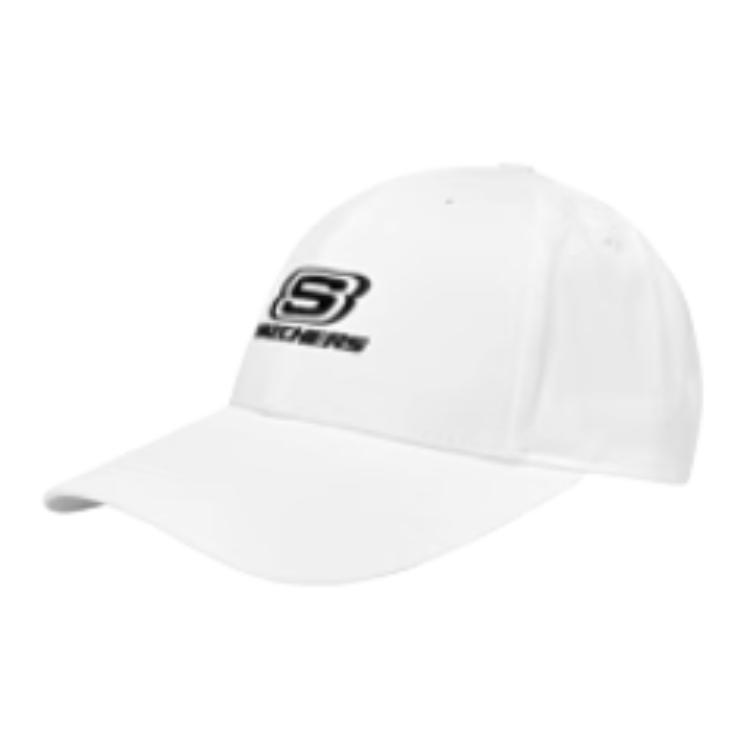 Бейсболка унисекс Skechers, белый
Бейсболка унисекс Skechers, белый