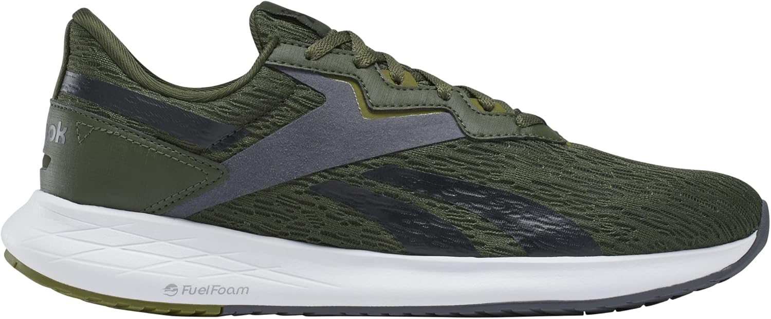 Мужские кроссовки Reebok Energen Plus 2, черный/зеленый
Мужские кроссовки Reebok Energen Plus 2, черный/зеленый