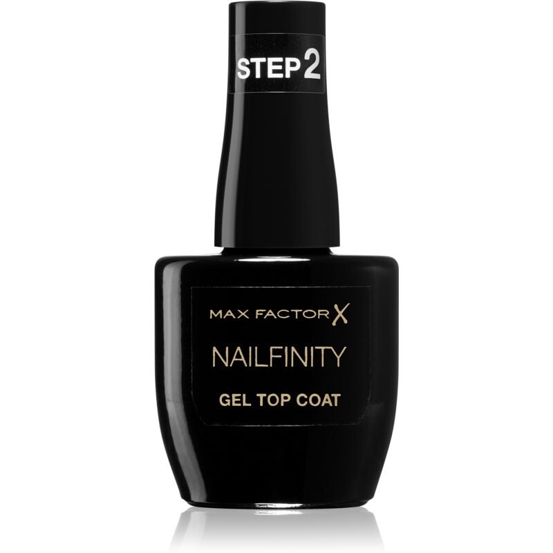 Max Factor Nailfinity Gel Top Coat верхний гель-лак оттенок 100 The Finale 12 мл
Max Factor Nailfinity Gel Top Coat верхний гель-лак оттенок 100 The Finale 12 мл