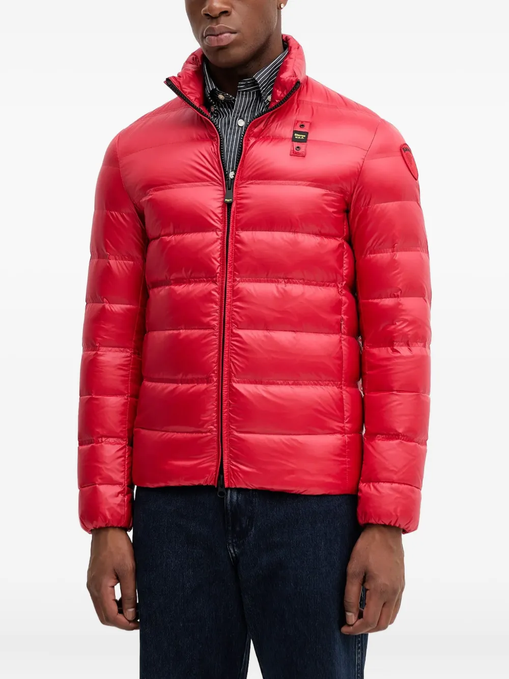 Куртка на молнии Blauer, красный
Куртка на молнии Blauer, красный