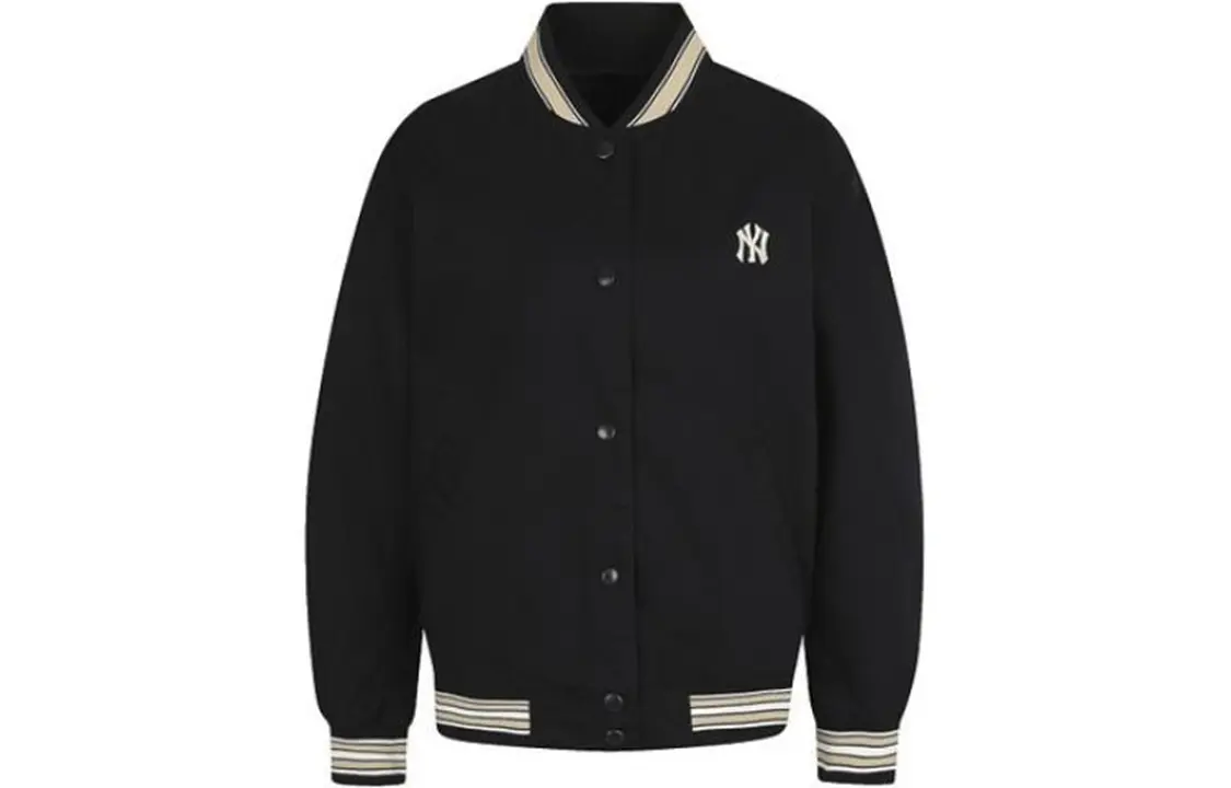 Бейсбольная куртка унисекс черный Mlb
Бейсбольная куртка унисекс черный Mlb