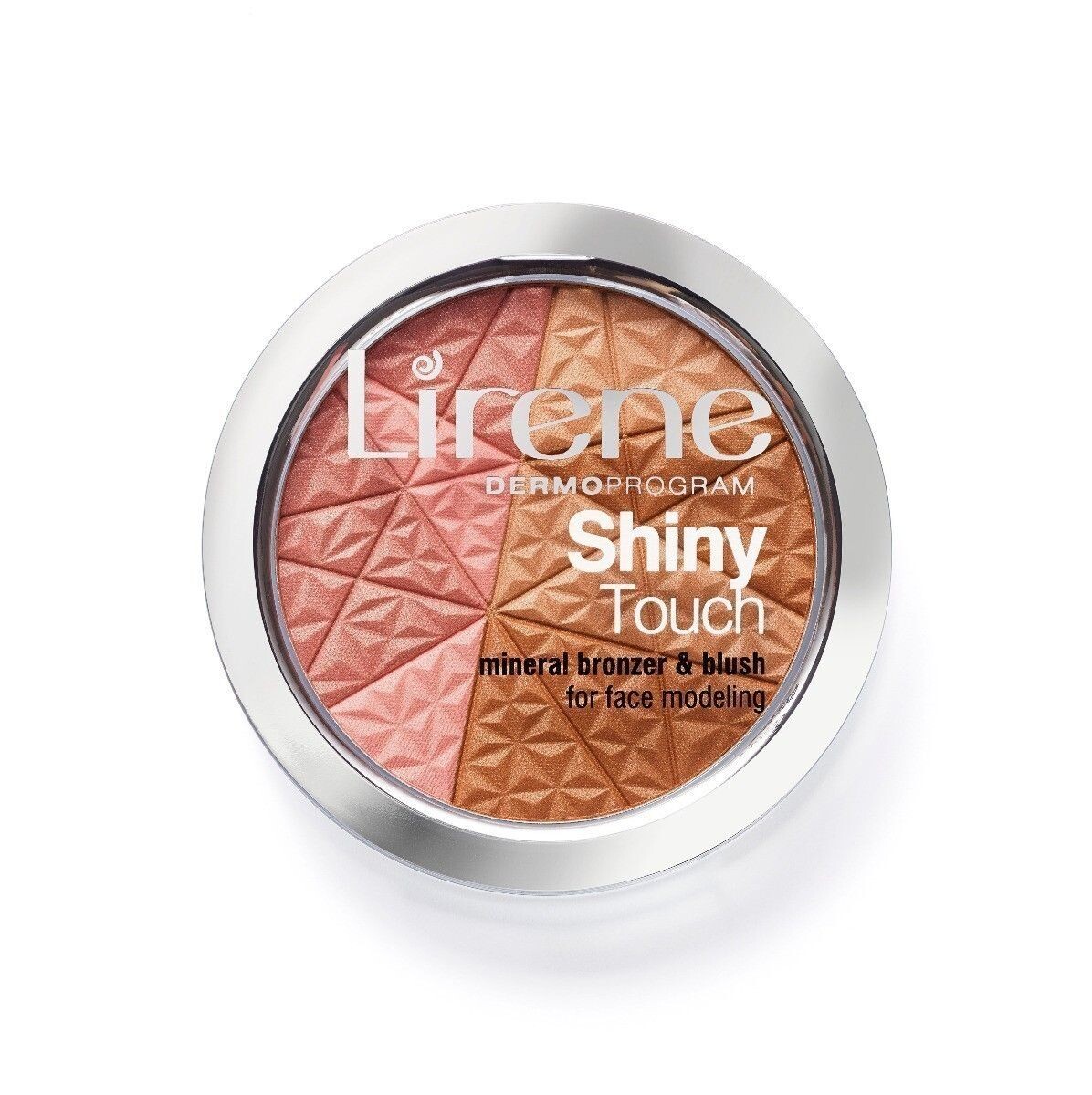 Lirene Shiny Touch бронзатор для лица, 9 g
Lirene Shiny Touch бронзатор для лица, 9 g