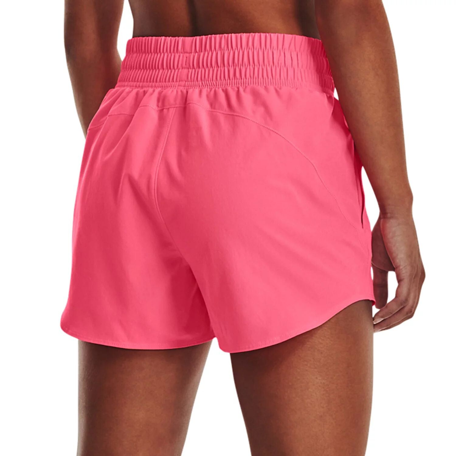 Женские трусы Under Armour Flex длиной 3 дюйма. Тканые шорты Under Armour, черный 
Женские трусы Under Armour Flex длиной 3 дюйма. Тканые шорты Under Armour, черный