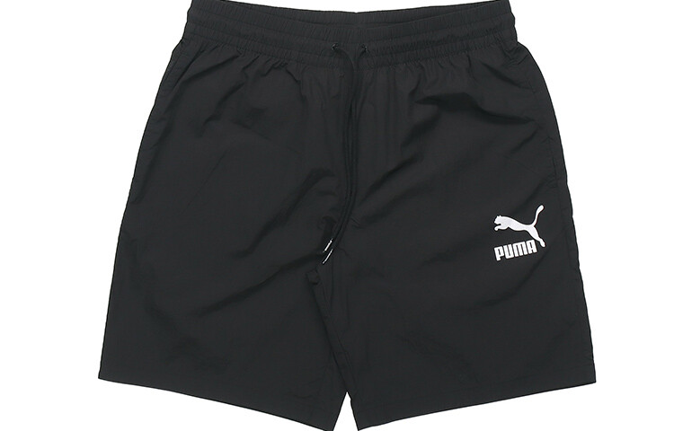 Мужские повседневные шорты Puma, цвет Black
Мужские повседневные шорты Puma, цвет Black