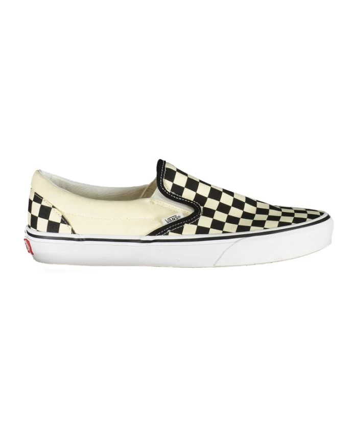 Классические белые слипоны Vans, белый
Классические белые слипоны Vans, белый
