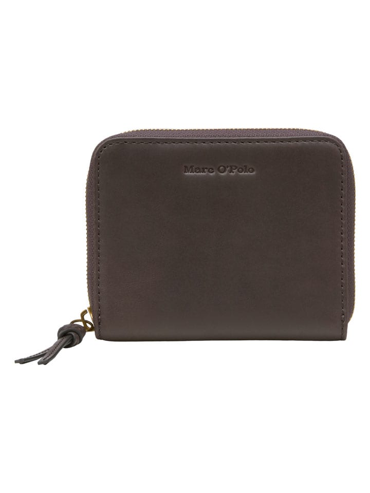 Marc O'Polo Кожаный кошелек коричневого цвета - (Ш)13 x (В)10 x (Г)2,5 см
Marc O'Polo Кожаный кошелек коричневого цвета - (Ш)13 x (В)10 x (Г)2,5 см