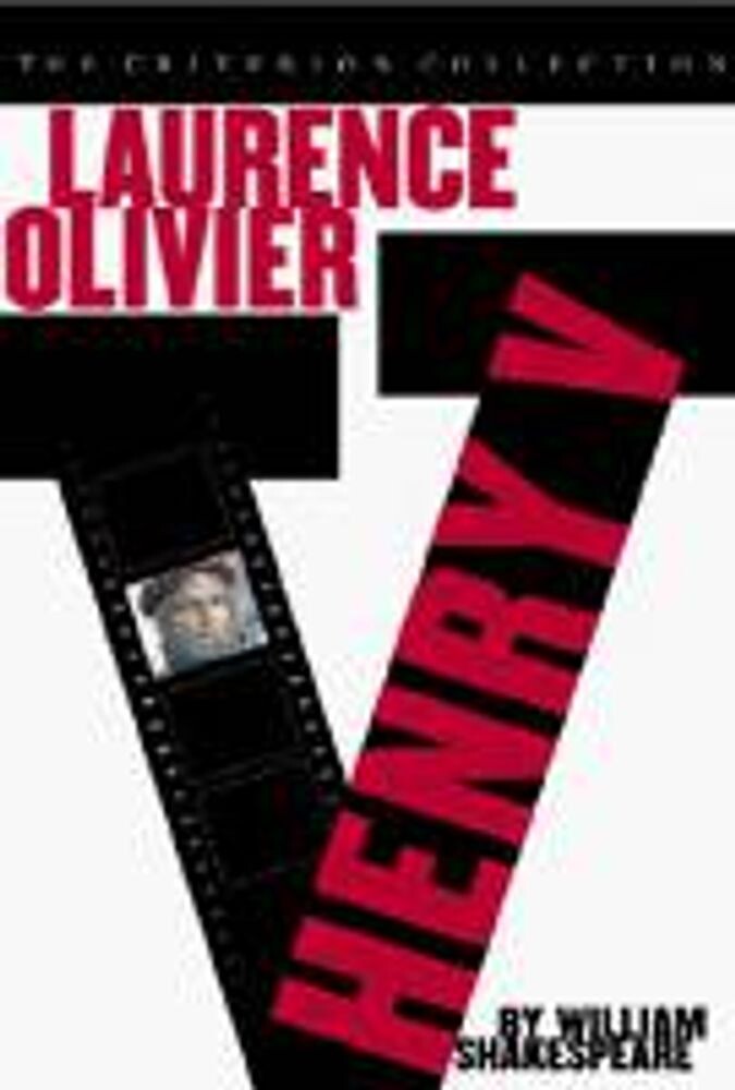 Диск DVD Henry V
Диск DVD Henry V