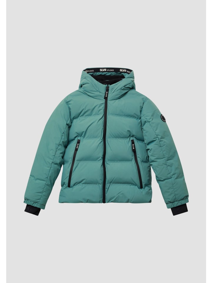 Куртка для активного отдыха в цвете 6256_turquoise s.Oliver
Куртка для активного отдыха в цвете 6256_turquoise s.Oliver