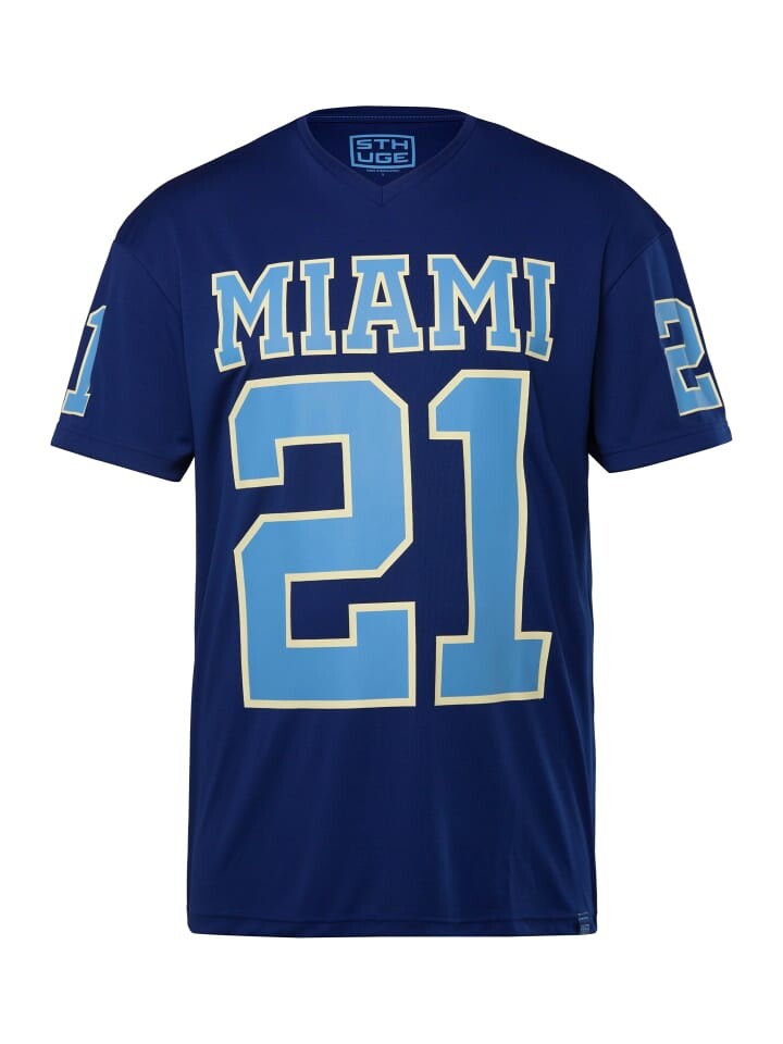 Футболка STHUGE, цвет tiefblau
Футболка STHUGE, цвет tiefblau