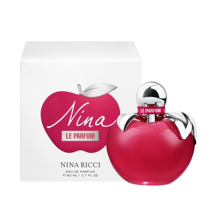Женская туалетная вода Nina Le Parfum EDP Nina Ricci, 80
Женская туалетная вода Nina Le Parfum EDP Nina Ricci, 80