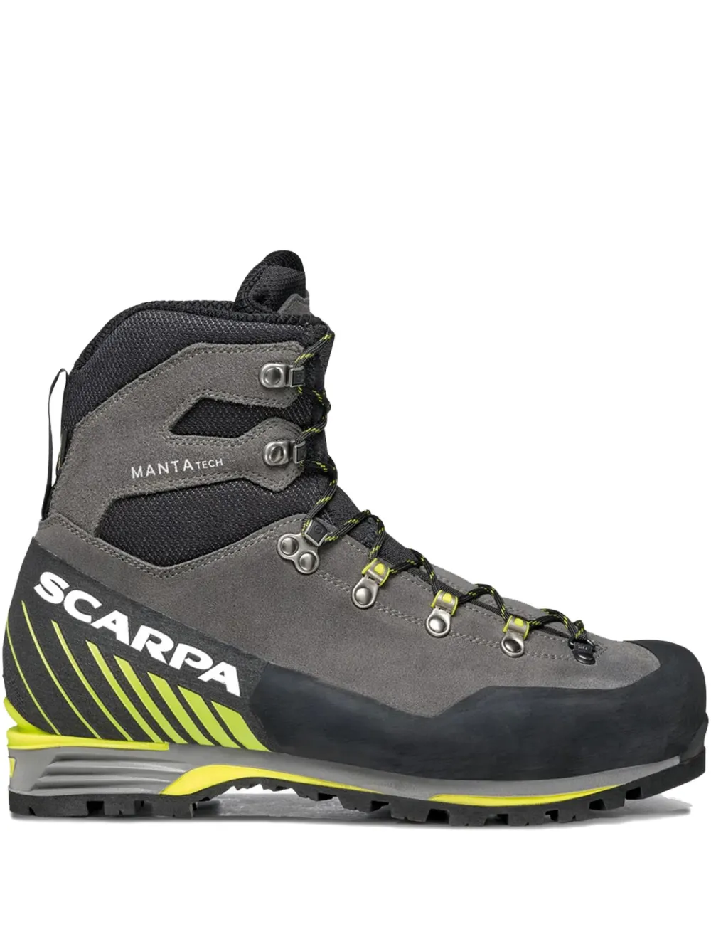 Кроссовки с логотипом Scarpa, серый
Кроссовки с логотипом Scarpa, серый